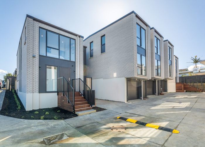  at 1/36 Thatcher Street, Mission Bay, Auckland City, Auckland