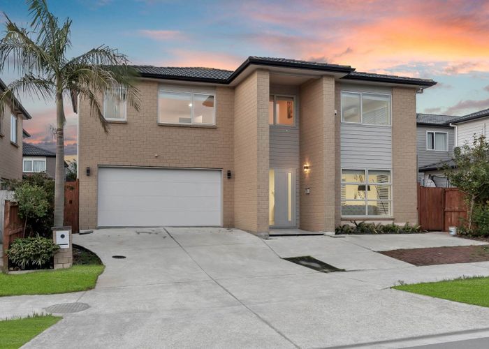  at 18  Kerrykeel Drive, Flat Bush, Manukau City, Auckland