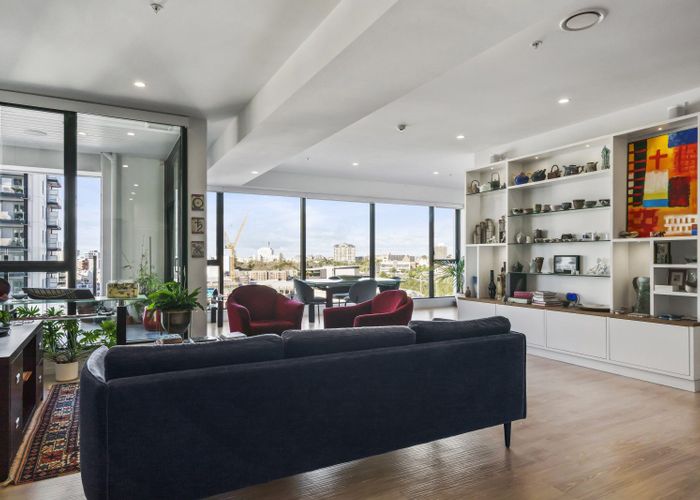  at 1203/8 Hereford Street, Freemans Bay, Auckland City, Auckland