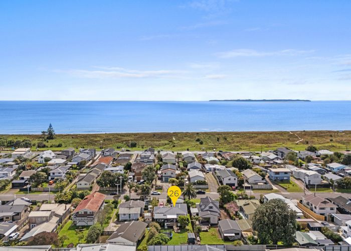  at 26 Simpson Road, Papamoa Beach, Tauranga, Bay Of Plenty