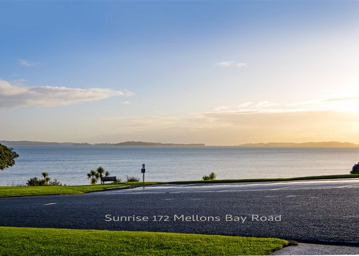  at 172 Mellons Bay Road, Mellons Bay, Auckland