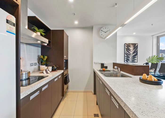  at 8C/11 Tennyson St, Te Aro, Wellington, Wellington