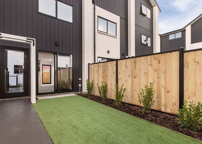  at 5/340 Cashel Street, City Centre, Christchurch City, Canterbury