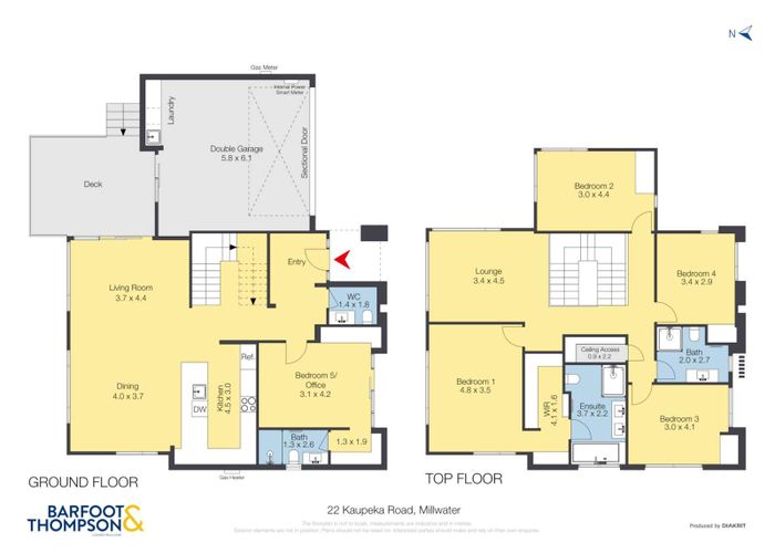  at 22 Kaupeka Road, Millwater, Rodney, Auckland