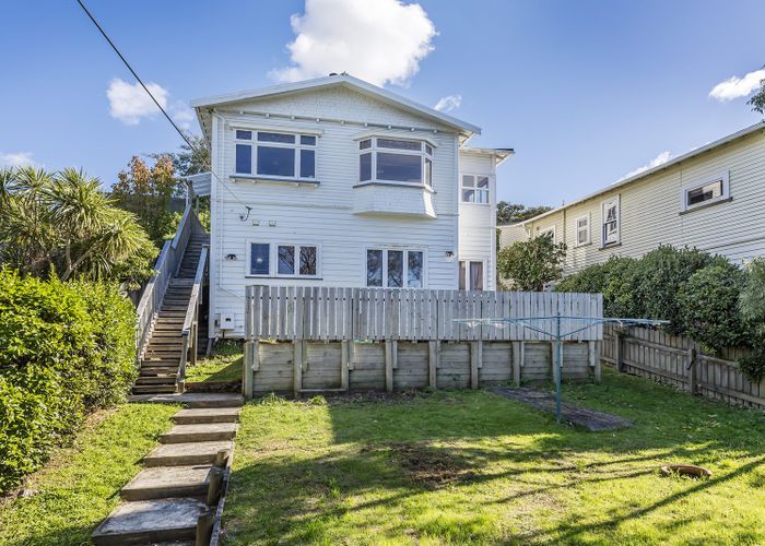  at 156A Ohiro Road, Brooklyn, Wellington