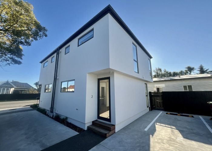  at 2/654 Gloucester Street, Linwood, Christchurch