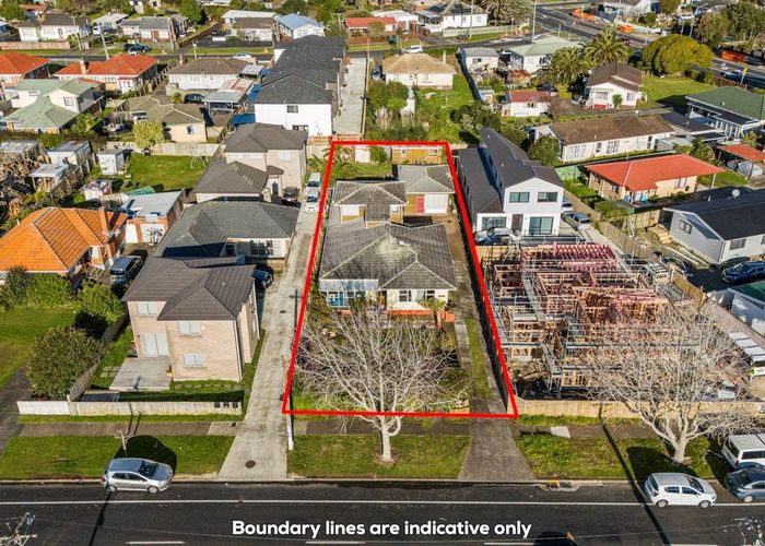  at 56  Milton Road, Papatoetoe, Manukau City, Auckland