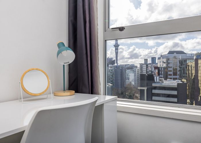  at 19E/15 Whitaker Place, City Centre, Auckland City, Auckland