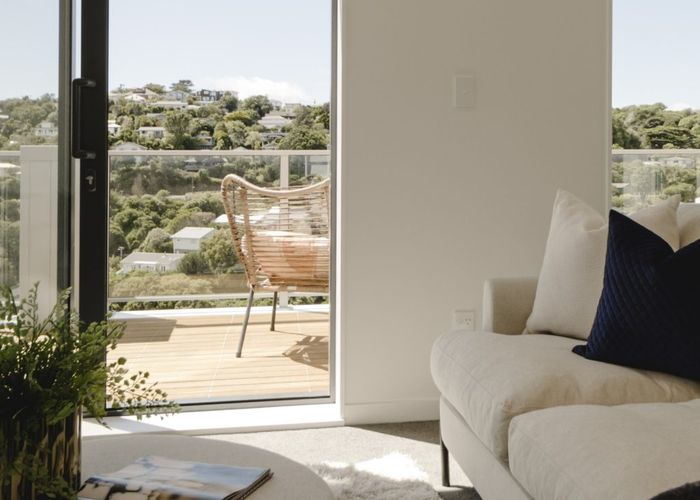  at 6/69 Tiketike Way, Brooklyn, Wellington, Wellington