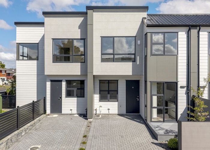  at 13,16,19/85 Cascades Road, Pakuranga Heights, Manukau City, Auckland