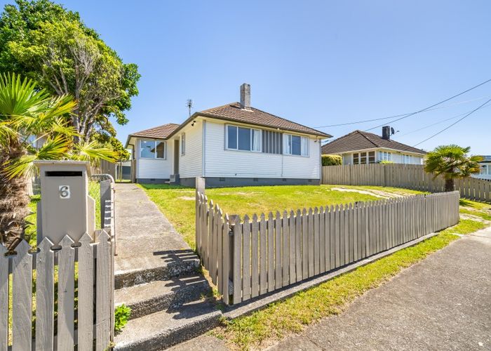  at 6 Mexted Crescent, Ranui, Porirua