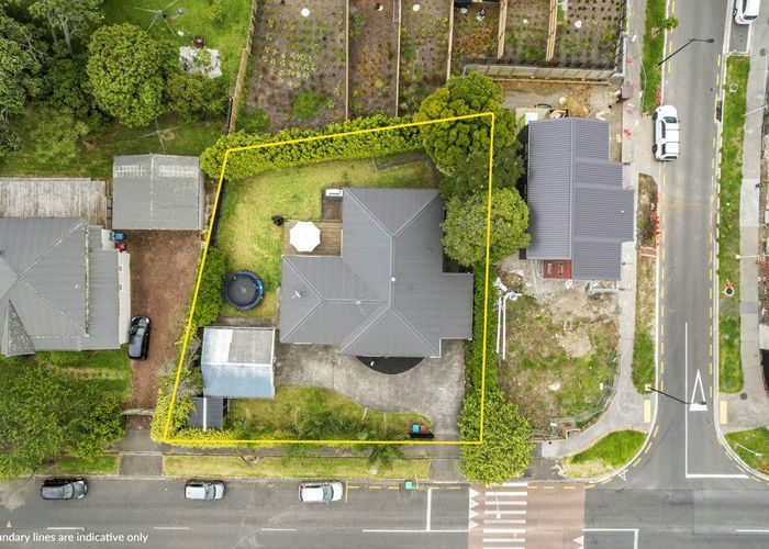  at 44 Line Road, Glen Innes, Auckland