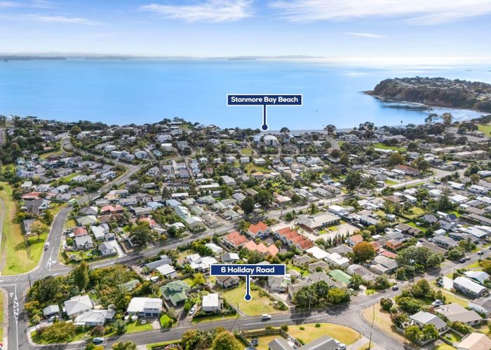  at 6 Holiday Road, Stanmore Bay, Rodney, Auckland