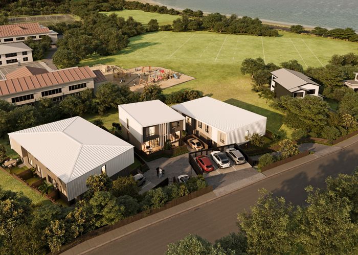  at 4C Ferry Road, Days Bay, Lower Hutt