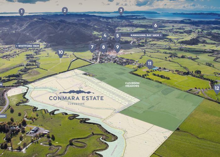  at Lot 26/144 Papakura-Clevedon Road, Clevedon, Manukau City, Auckland