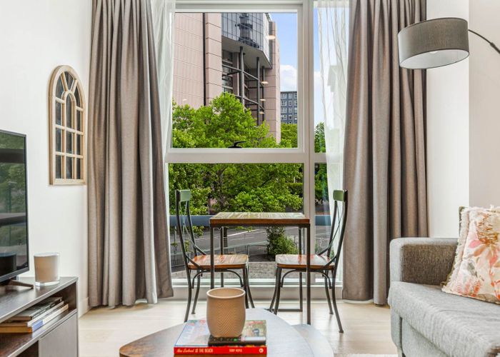 at 205/1 Greys Avenue, City Centre, Auckland City, Auckland
