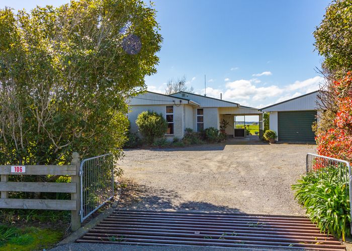  at 106 Soldiers Road, Tangimoana, Palmerston North