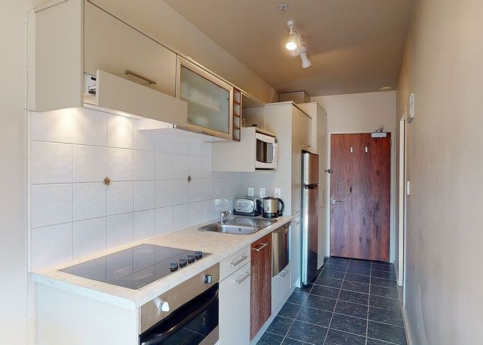  at 6P/154 The Terrace , Wellington Central, Wellington, Wellington