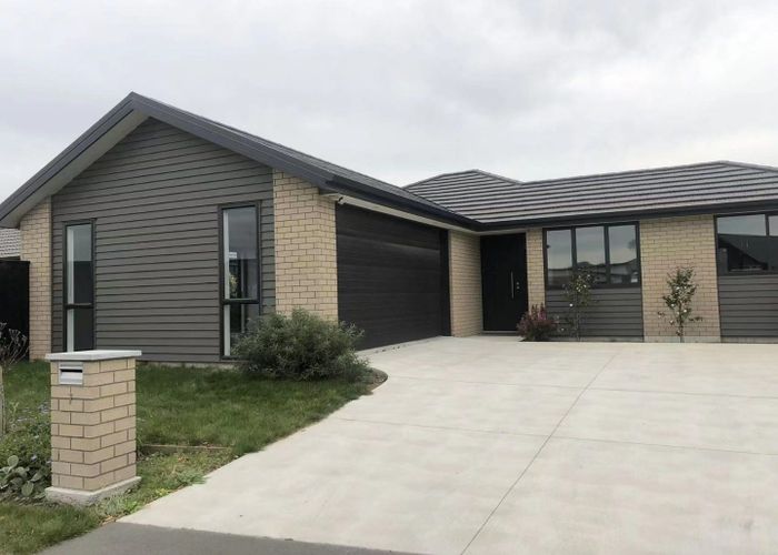  at 7 Albert Wills Avenue, Halswell, Christchurch City, Canterbury