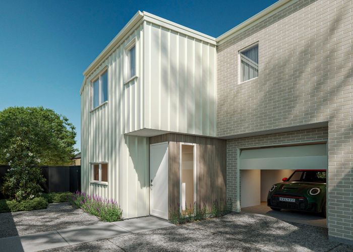  at Lot 1-3, 595 Barbadoes Street, St. Albans, Christchurch City, Canterbury