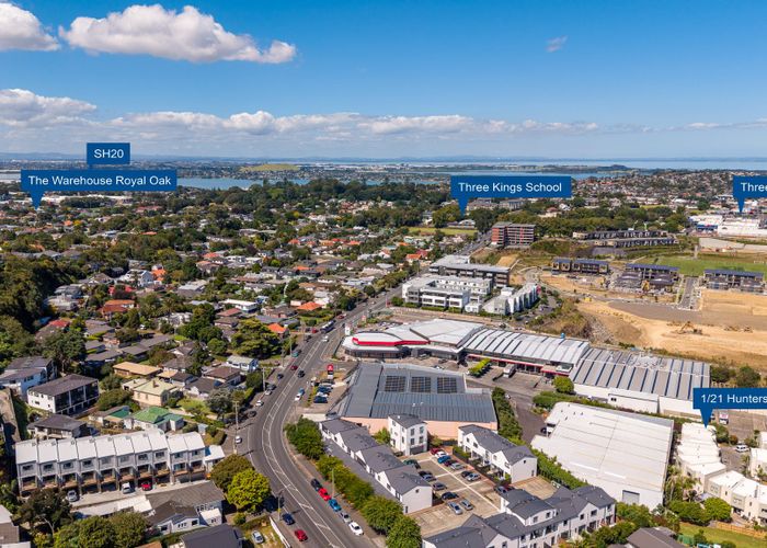  at 1/21 Hunters Park Drive, Three Kings, Auckland City, Auckland