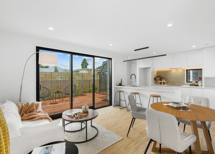  at 4/5 Clarence Street South, Addington, Christchurch City, Canterbury