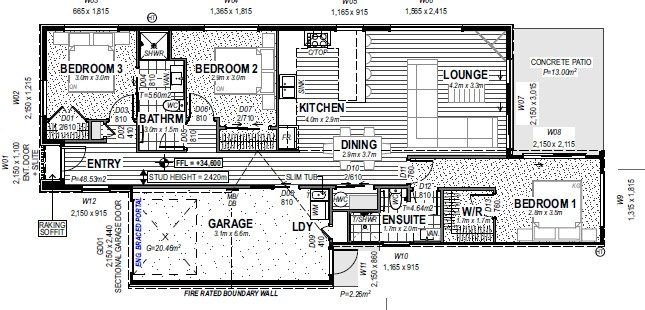  at 51 OVERTON STREET, Rototuna, Hamilton, Waikato