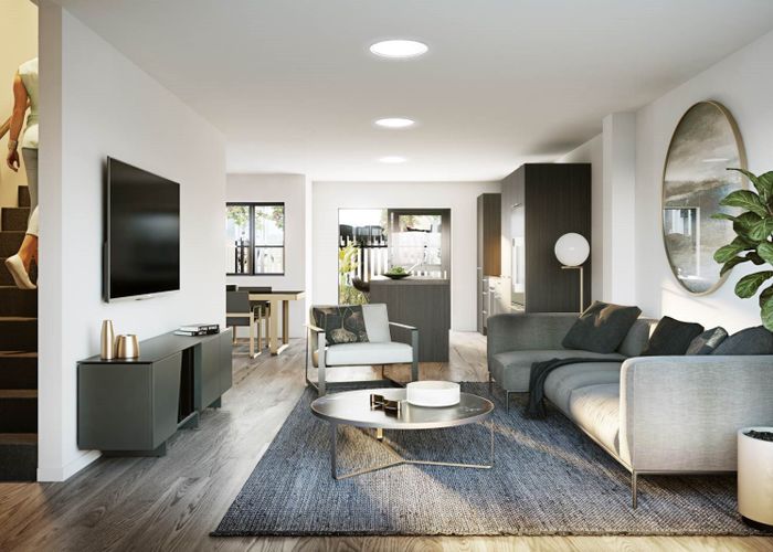  at Lot 46/1 and 2 Falcon Crescent, Hobsonville, Waitakere City, Auckland