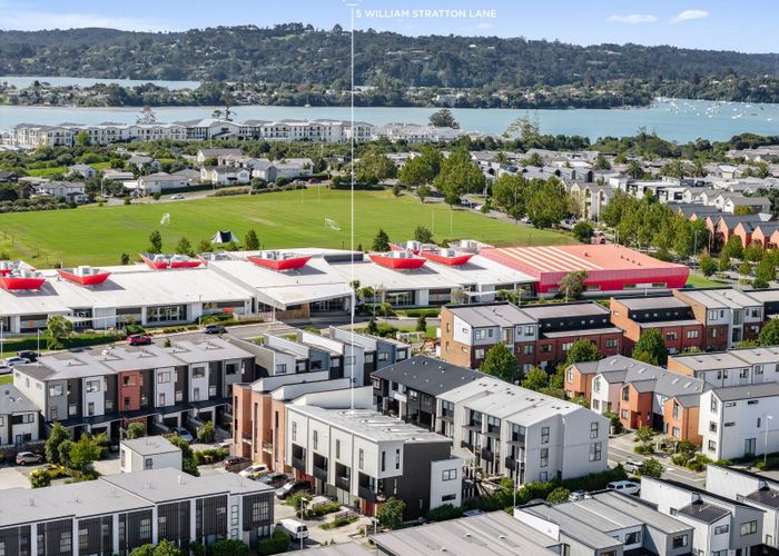  at 5 William Stratton Lane, Hobsonville, Waitakere City, Auckland