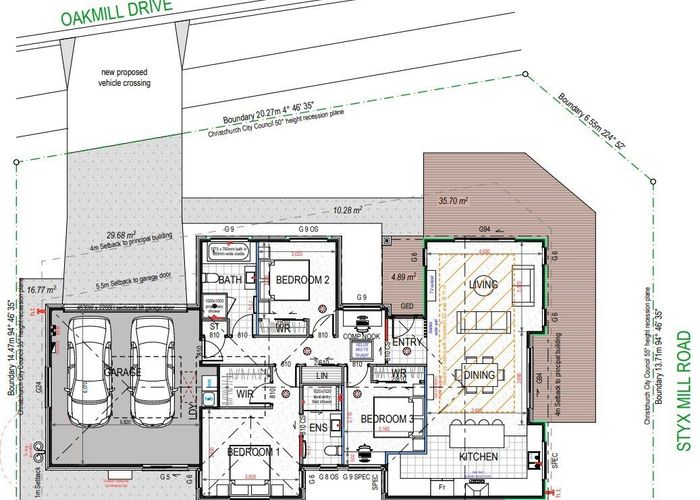  at 183 Styx Mill Road, Casebrook, Christchurch City, Canterbury