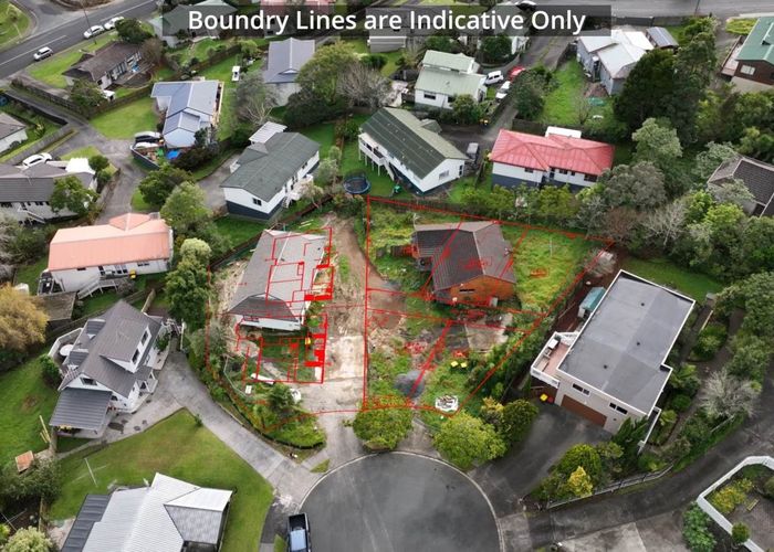  at 16 & 18 Mallard Place, Unsworth Heights, North Shore City, Auckland