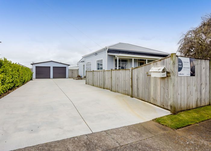  at 107 Wilson Street, Hawera, South Taranaki, Taranaki