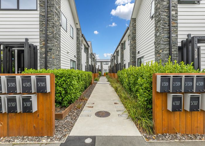  at 2/305 Armagh Street, City Centre, Christchurch City, Canterbury