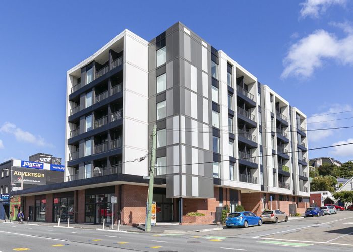  at 103/21 King Street, Mount Cook, Wellington, Wellington