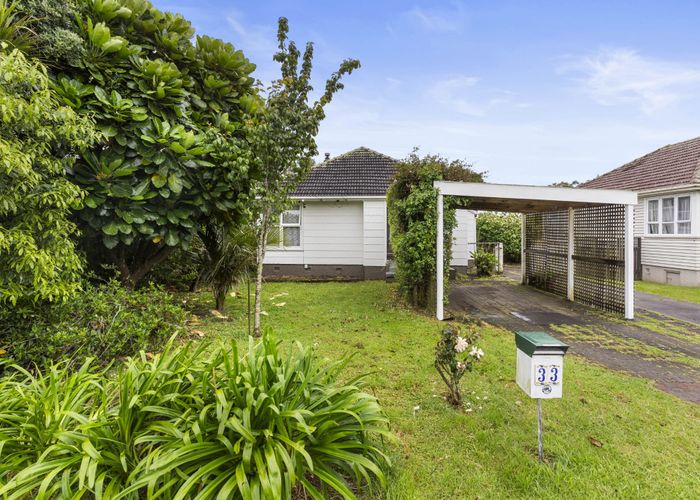  at 33 Denny Avenue, Wesley, Auckland