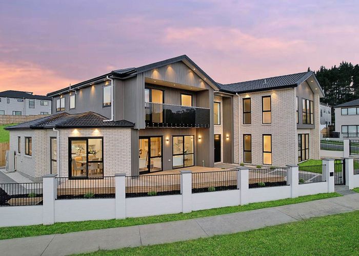  at 41 Barley Road, Flat Bush, Manukau City, Auckland