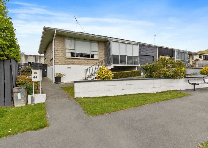  at 44 Macaulay Street, Gleniti, Timaru