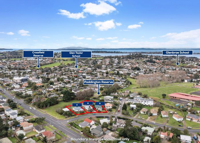  at 8 Farringdon Street, Glen Innes, Auckland