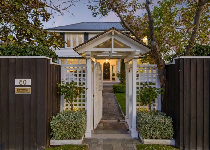 at 80 Heaton Street, Merivale, Christchurch