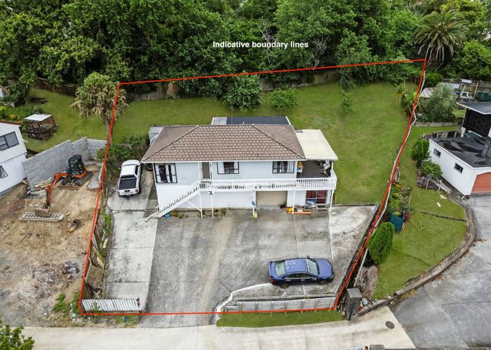  at 16 Beaufort Place, Papatoetoe, Manukau City, Auckland