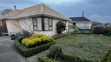  at 35 Reginald Street, Burwood, Christchurch