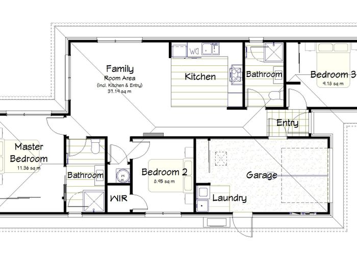  at Lot 126 Belfast, Belfast, Christchurch City, Canterbury