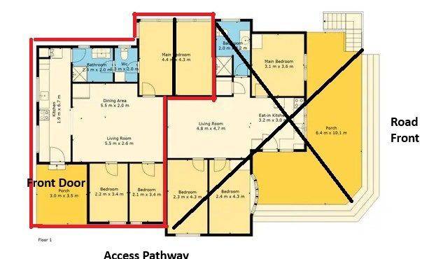  at Rear Unit/78C Fairburn Road, Otahuhu, Otahuhu, Auckland City, Auckland