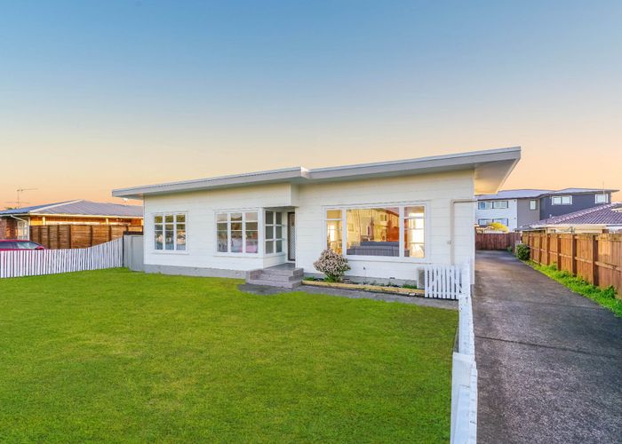  at 1/23 Churchill Avenue, Manurewa, Manukau City, Auckland