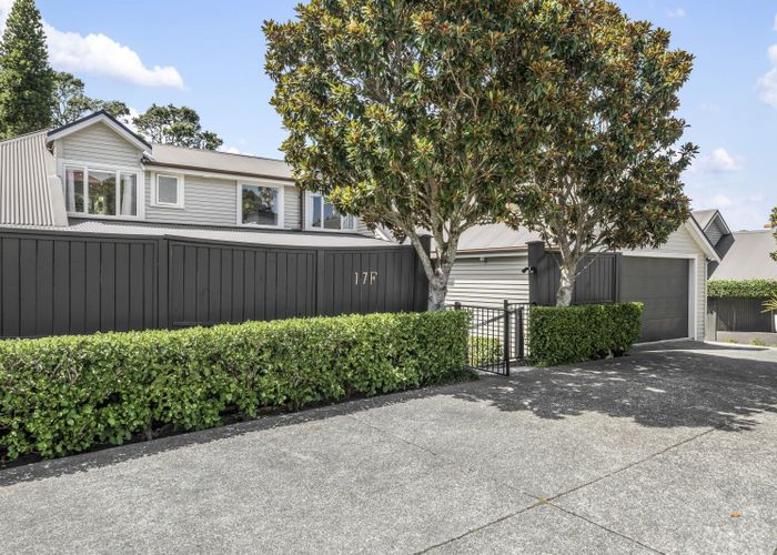  at 17F Mainston Road, Remuera, Auckland City, Auckland