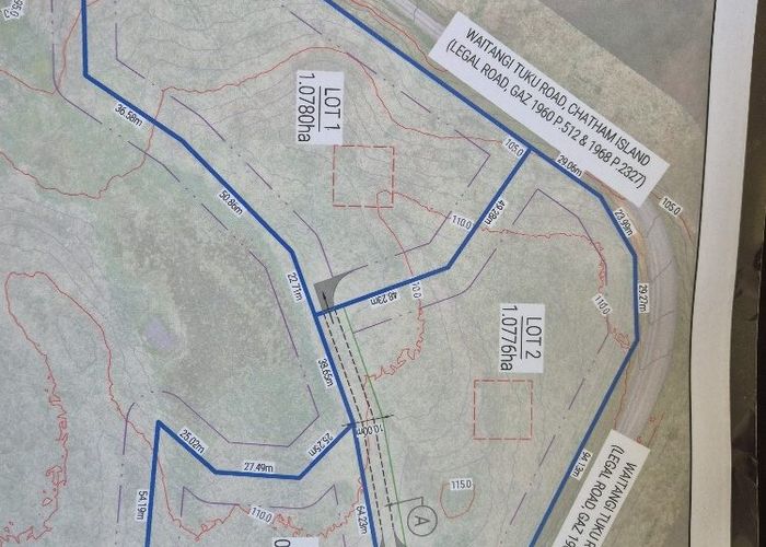  at Lot 1-3/546 Waitangi Tuku Road, Rongotai, Wellington, Wellington