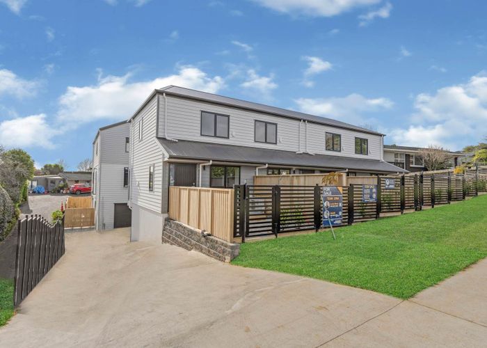  at Lt 1-8, 21 Baird Street, Howick, Manukau City, Auckland
