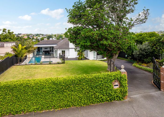  at 143 Victoria Avenue, Remuera, Auckland