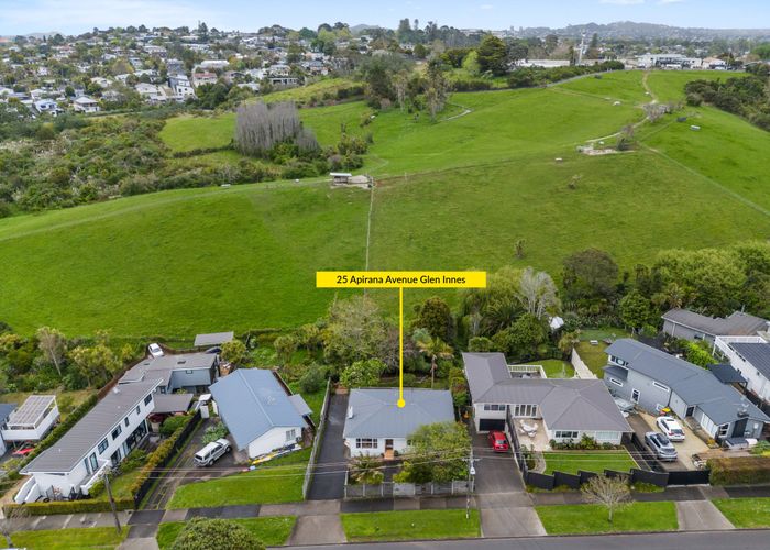  at 25 Apirana Avenue, Glen Innes, Auckland City, Auckland