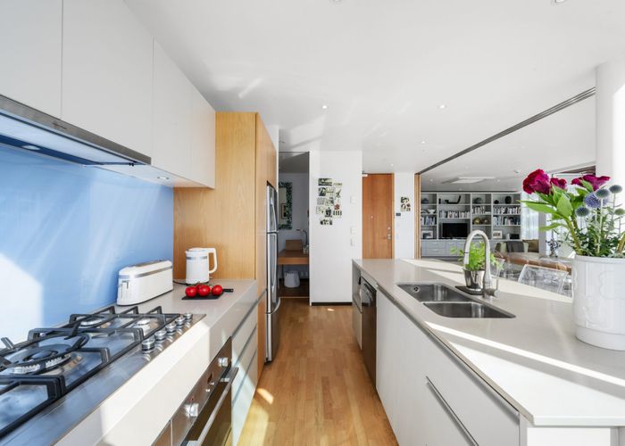  at 602/38 Jessie Street, Te Aro, Wellington